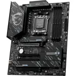 MSI - X870 GAMING PLUS WIFI (Socket AM5) AMD X870 ATX DDR5 Wi-Fi 7 Motherboard - Black
