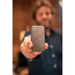 WD - My Passport 1TB External -USB Type-C Portable SSD - Blue (WDBAGF0010BBL-WESN)