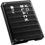 WD - BLACK External P10 5TB, USB 3.2 Gen 1 Portable Hard Drive - Black (WDBA3A0050BBK-WESN)