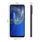 HMD - Vibe 128GB (Unlocked) - Charcoal (TA-1590)