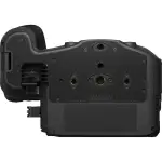 Canon - EOS C80 6K Video Mirrorless Cinema Camera - Black (Body Only)