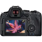 Canon EOS R6 Mark II Mirrorless Camera with RF 24-105mm Lens – Black