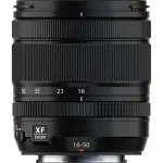 Fujifilm X-S20 Mirrorless Camera with XF16-50mm Lens – Black