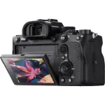 Sony - Alpha 7R IV Full-frame Mirrorless Interchangeable Lens 61 MP Camera - Black ( Body Only )