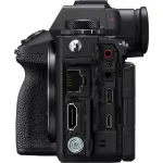 Sony Alpha 9 III Full-Frame Camera with Global Shutter – Black