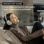 Sony WH-1000XM5 Noise-Canceling Headphones – Blue