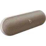 Beats - Pill Portable Wireless Bluetooth Speaker and Portable Charger - Champagne Gold (MW463LL/A)