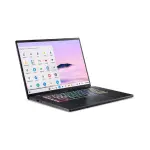 Acer - Chromebook Plus 516 GE Cloud Gaming Laptop - Intel Core 5 120U - 8GB RAM - 256GB SSD - Obsidian Black (CBG516-2H-59S4)