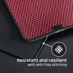HyperX Pulsefire Mat XL Gaming Mouse Pad – Black
