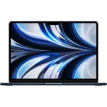 Geek Squad Certified Refurbished MacBook Air 13.6" Laptop - Apple M2 chip - Midnight (GSRF MLY33LL/A)