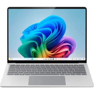 Microsoft Surface Laptop Copilot+ PC - 13.8" Touchscreen - Snapdragon X Elite - 16GB RAM - 1TB SSD - Platinum