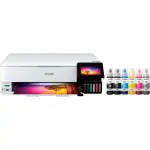 Epson EcoTank ET-8550 All-in-One Supertank Photo Printer – White