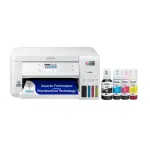 Epson EcoTank ET-3830 All-in-One Supertank Printer – White