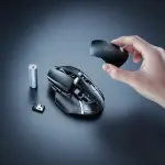 Razer Basilisk V3 X HyperSpeed Wireless Gaming Mouse – Black