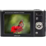 Minolta 44MP Digital Camera - Black