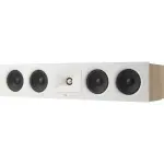 JBL - Stage2 245C 2.5-Way Quad 4.5-inch (114mm) Center Channel Loudspeaker - Each - Latte (JBL245CWHT)