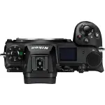 Nikon - Z 7 II 4k Video Mirrorless Camera - Black (Body only)