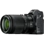 Nikon Z 5 with NIKKOR Z 24-200mm f/4-6.3 VR Lens – Black