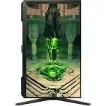 Samsung 27” Odyssey 240Hz G-Sync Gaming Monitor – Black