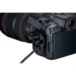 Canon EOS R5 C 8K Cinema Camera with RF 24-70mm f/2.8L IS USM Lens – Black