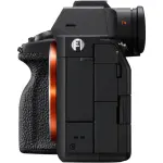 Sony Alpha 7 IV Full-Frame Mirrorless Camera (Body Only) – Black