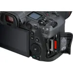 Canon - EOS R5 Mirrorless Camera - Black (Body Only)