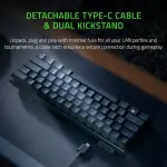 Razer Huntsman Mini 60% Optical Keyboard with RGB – Black