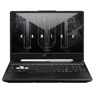 ASUS TUF Gaming A15 15.6" Laptop - AMD Ryzen 5, 8GB RAM, RTX 3050, 512GB SSD - Graphite Black