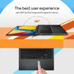 ASUS - Vivobook 16 16" Laptop - AMD Ryzen 7 - Indie Black (M1605YA-ES74)