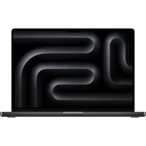 Apple - MacBook Pro 16" Laptop - M3 Max chip Built for Apple Intelligence - 48GB Memory - 40-core GPU - 1TB SSD - Space Black