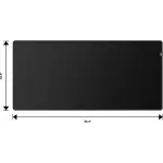 HyperX Pulsefire Mat XL Gaming Mouse Pad – Black