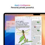 Apple - MacBook Air 15-inch Apple M4 chip Built for Apple Intelligence - 16GB Memory - 512GB SSD - Sky Blue