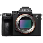 Sony Alpha a7 III 4K Mirrorless Camera – Black (Body Only)