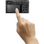 Sony Alpha 6100 Mirrorless Camera (Black) Body Only