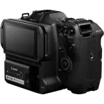 Canon EOS C70 4K Cinema Camera with RF 24-70mm f/2.8L IS USM – Black