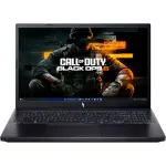 Acer Nitro 15.6" FHD Gaming Laptop - i7 13th Gen, RTX 4060, 16GB RAM, 512GB SSD - Obsidian Black