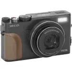 Minolta MND35 64MP 4K Digital Camera – Black