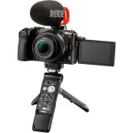 Nikon Z 30 Creator's Kit with 16-50mm Lens