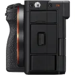 Sony Alpha 7C II Full-Frame Mirrorless Camera (Body Only) – Black