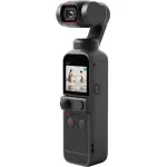 DJI - Pocket 2 Creator Combo 3-Axis Stabilized 4K Handheld Camera - Black