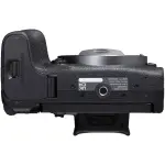 Canon EOS R10 with RF-S 18-45mm IS STM Lens - Black