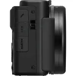 Sony - ZV-1 20.1-Megapixel Digital Camera for Content Creators and Vloggers ( Black)