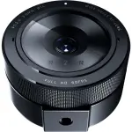 Razer - Kiyo Pro 1080p Webcam with Advanced Adaptive Light Sensor - Black
