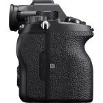 Sony - Alpha 7R IV Full-frame Mirrorless Interchangeable Lens 61 MP Camera - Black ( Body Only )