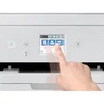 Epson EcoTank ET-4850 White All-in-One Inkjet Printer