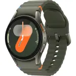 Samsung - Galaxy Watch7 Aluminum Smartwatch 40mm BT - Green (SM-L300NZGAXAA)