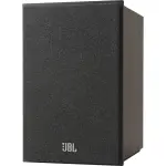 JBL - Stage2 240B 2-Way 4.5-inch (114mm) Bookshelf Loudspeaker - Pair - Espresso (JBL240BBLK)