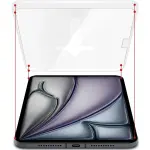 SaharaCase - Easy Apply Tempered Glass Screen Protector for Apple iPad Air (M2) 11" 2024 - Clear