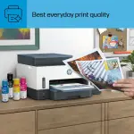 HP Smart Tank 7602 Wireless All-in-One Supertank Printer – Dark Surf Blue