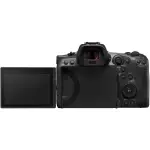 Canon EOS R5 C 8K Cinema Camera with RF 24-70mm f/2.8L IS USM Lens – Black